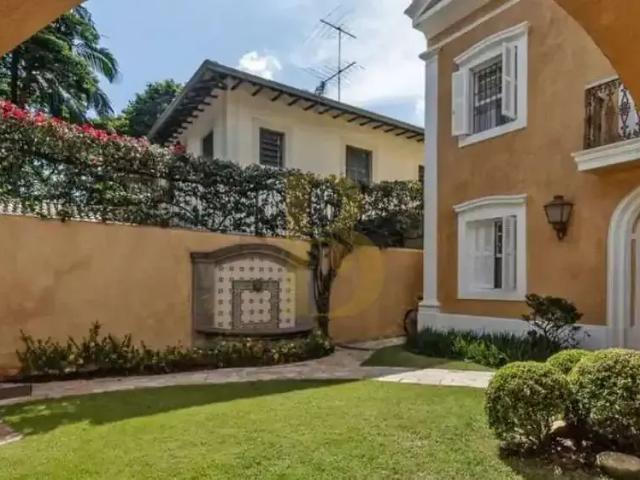 Casa / Sobrado para Venda em São Paulo/SP Jardim Europa 3 Quartos