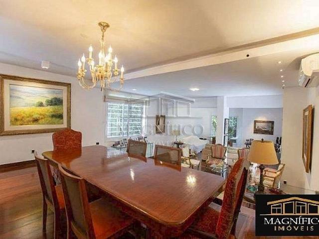 Casa / Sobrado para Venda em São Paulo/SP Jardim Europa 3 Quartos