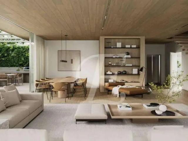 Casa / Sobrado para Venda em São Paulo/SP Jardim Europa 4 Quartos