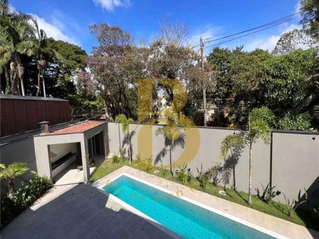 Casa / Sobrado para Venda em São Paulo/SP Jardim Europa 5 Quartos