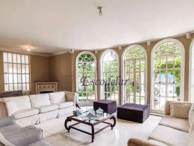Casa / Sobrado para Venda em São Paulo/SP Jardim Everest 5 Quartos