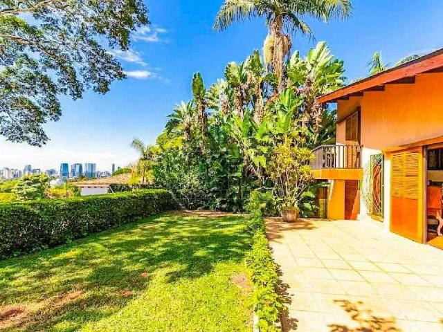 Casa / Sobrado para Venda em São Paulo/SP Jardim Everest 3 Quartos