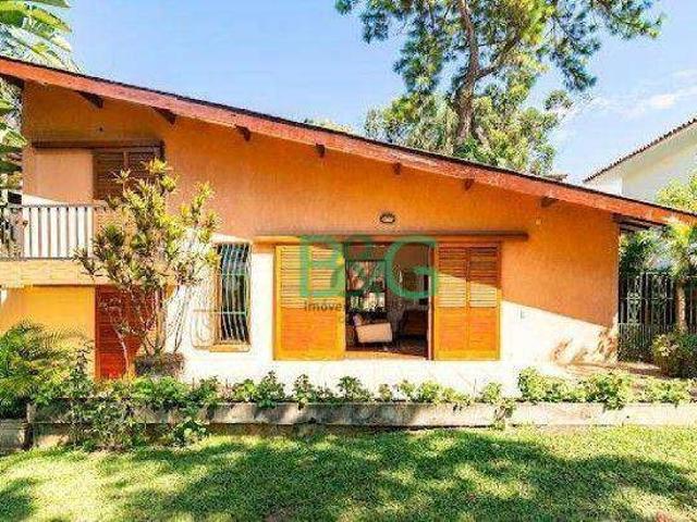 Casa / Sobrado para Venda em São Paulo/SP Jardim Everest 3 Quartos
