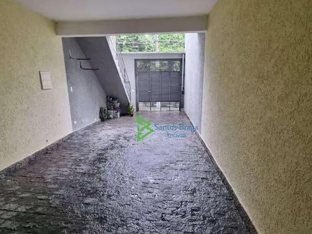 Casa / Sobrado para Venda em São Paulo/SP Jardim Felicidade Zona Oeste 3 Quartos