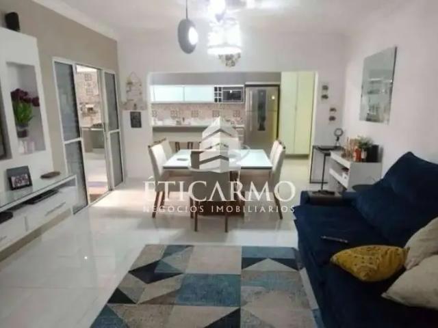 Casa / Sobrado para Venda em São Paulo/SP Jardim Fernandes 3 Quartos