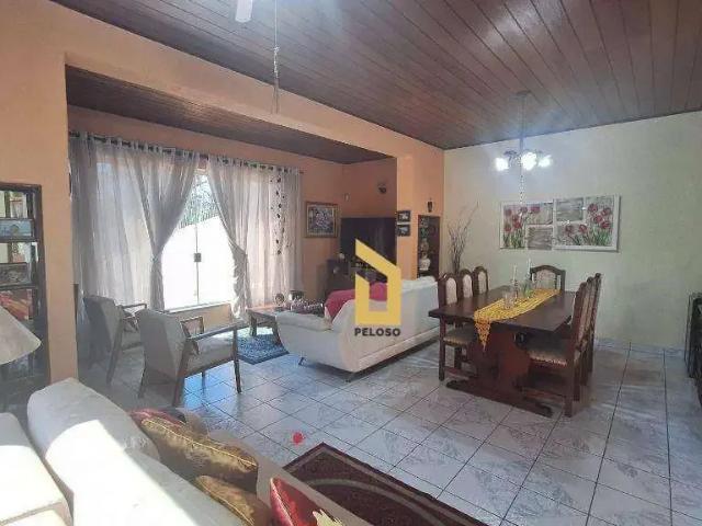 Casa / Sobrado para Venda em São Paulo/SP Jardim Floresta 3 Quartos