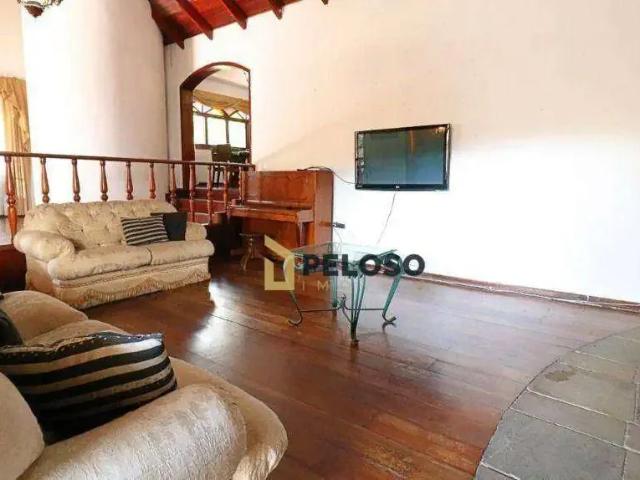 Casa / Sobrado para Venda em São Paulo/SP Jardim Floresta 3 Quartos