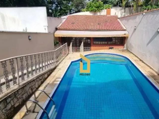Casa / Sobrado para Venda em São Paulo/SP Jardim Floresta 3 Quartos