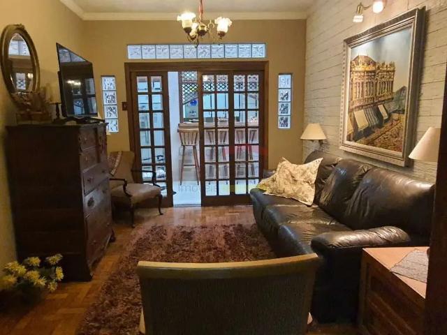 Casa / Sobrado para Venda em São Paulo/SP Jardim Floresta 3 Quartos