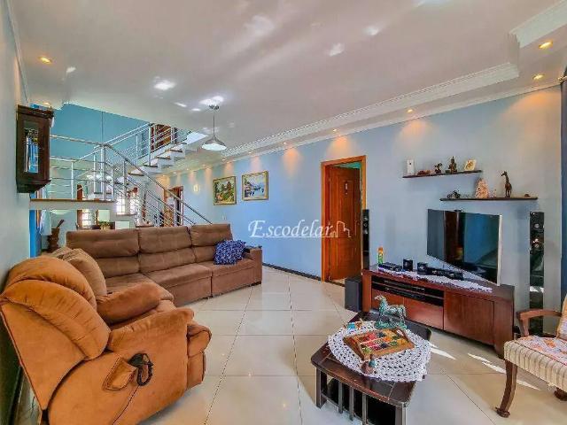 Casa / Sobrado para Venda em São Paulo/SP Jardim Floresta 4 Quartos