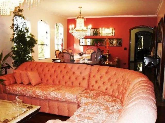 Casa / Sobrado para Venda em São Paulo/SP Jardim Floresta 4 Quartos