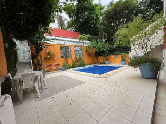Casa / Sobrado para Venda em São Paulo/SP Jardim Floresta 4 Quartos