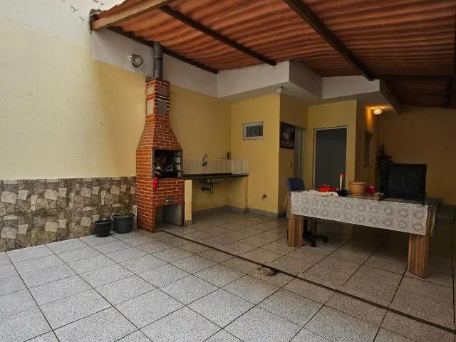 Casa / Sobrado para Venda em São Paulo/SP Jardim Floresta 4 Quartos