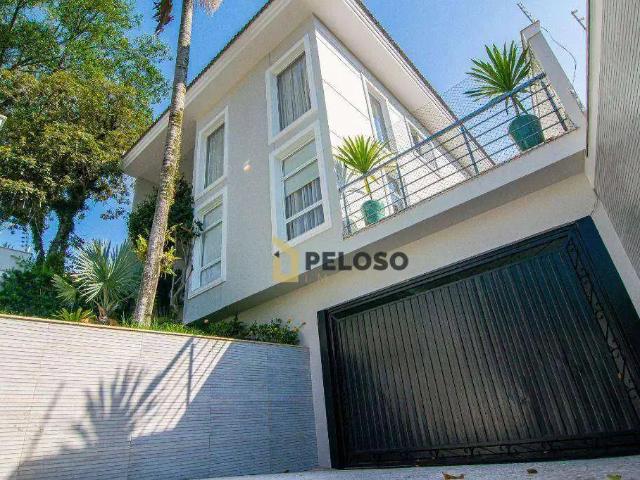 Casa / Sobrado para Venda em São Paulo/SP Jardim Floresta 4 Quartos