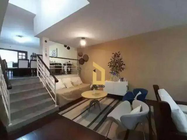 Casa / Sobrado para Venda em São Paulo/SP Jardim Floresta 5 Quartos