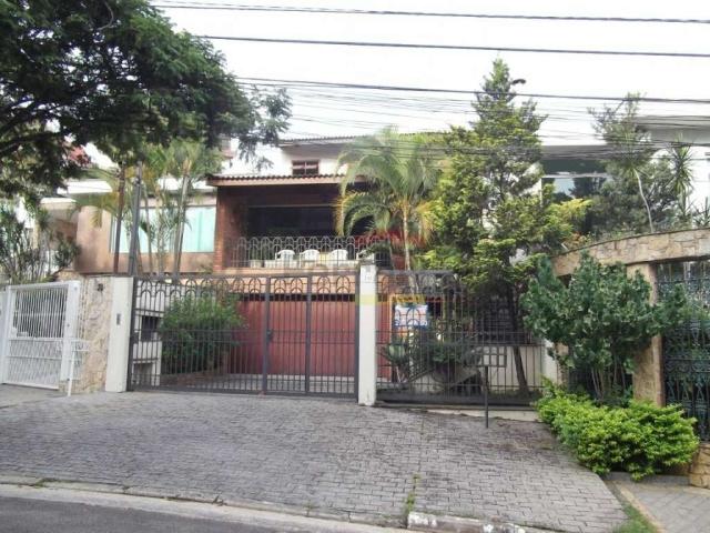 Casa / Sobrado para Venda em São Paulo/SP Jardim Franca 3 Quartos