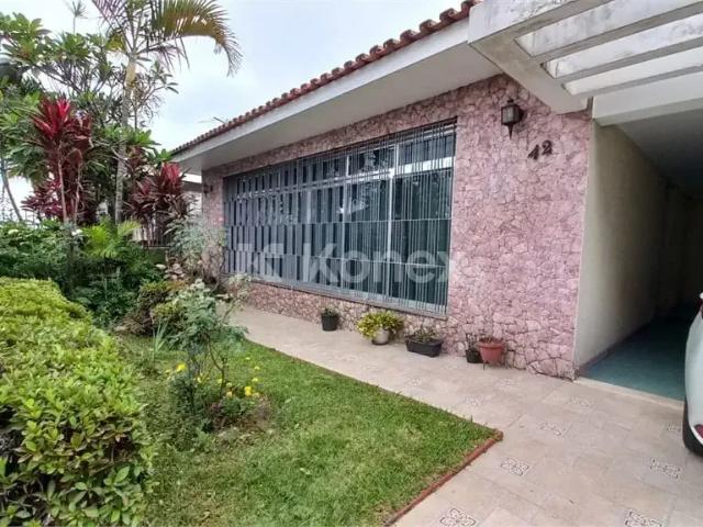 Casa / Sobrado para Venda em São Paulo/SP Jardim Franca 3 Quartos