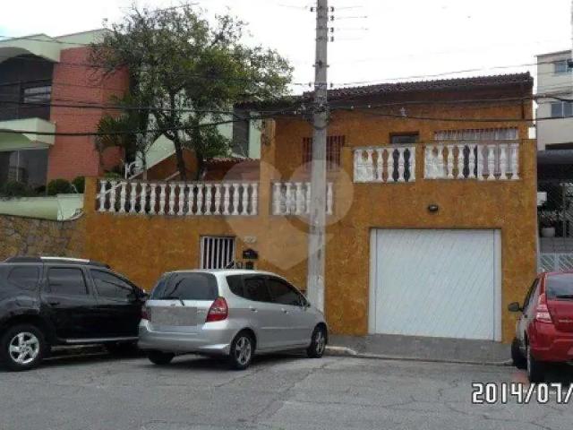 Casa / Sobrado para Venda em São Paulo/SP Jardim Franca 3 Quartos