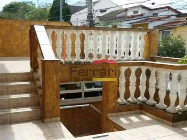 Casa / Sobrado para Venda em São Paulo/SP Jardim Franca 3 Quartos