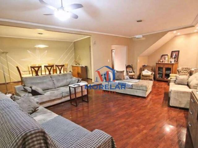 Casa / Sobrado para Venda em São Paulo/SP Jardim Franca 3 Quartos