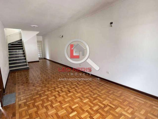 Casa / Sobrado para Venda em São Paulo/SP Jardim Franca 3 Quartos