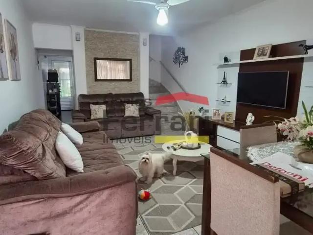 Casa / Sobrado para Venda em São Paulo/SP Jardim Franca 3 Quartos