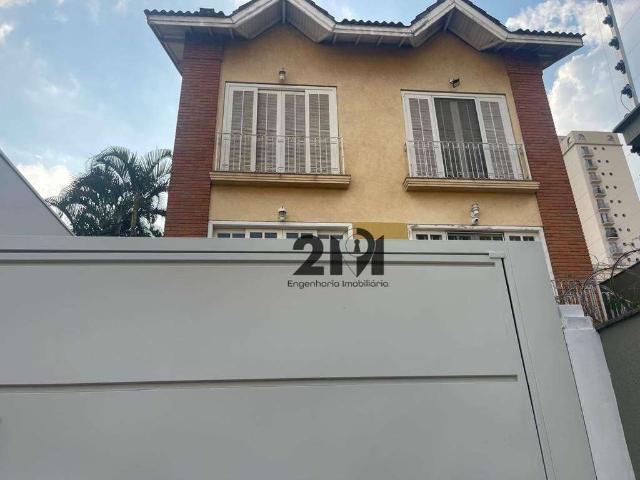 Casa / Sobrado para Venda em São Paulo/SP Jardim Franca 3 Quartos