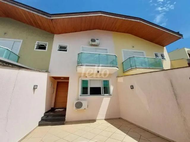 Casa / Sobrado para Venda em São Paulo/SP Jardim Franca 3 Quartos
