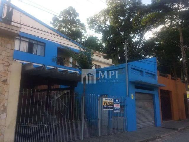 Casa / Sobrado para Venda em São Paulo/SP Jardim Franca 3 Quartos