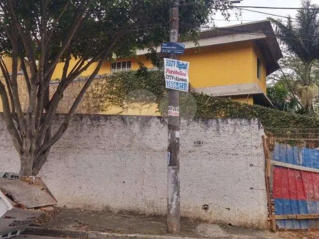 Casa / Sobrado para Venda em São Paulo/SP Jardim Franca 3 Quartos