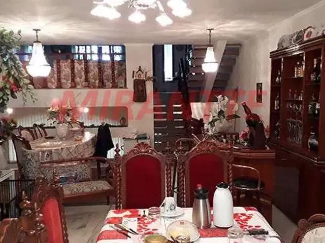 Casa / Sobrado para Venda em São Paulo/SP Jardim Franca 4 Quartos