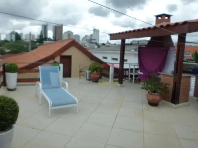 Casa / Sobrado para Venda em São Paulo/SP Jardim Franca 4 Quartos