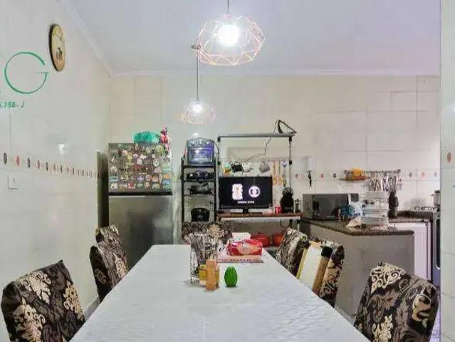 Casa / Sobrado para Venda em São Paulo/SP Jardim Franca 4 Quartos