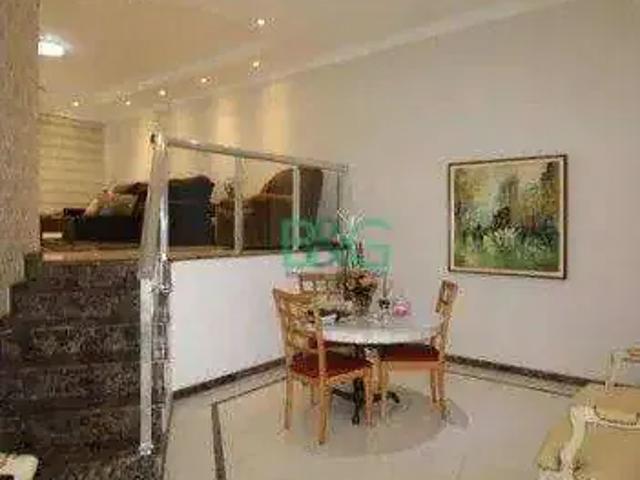 Casa / Sobrado para Venda em São Paulo/SP Jardim Franca 4 Quartos