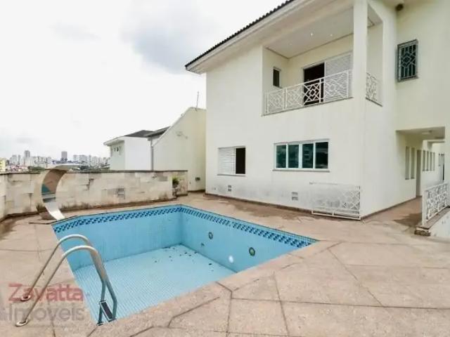Casa / Sobrado para Venda em São Paulo/SP Jardim Franca 4 Quartos