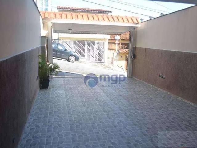 Casa / Sobrado para Venda em São Paulo/SP Jardim Franca 4 Quartos