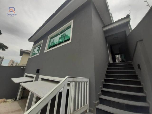 Casa / Sobrado para Venda em São Paulo/SP Jardim Franca 4 Quartos