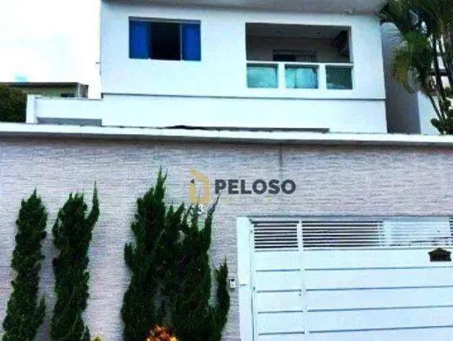 Casa / Sobrado para Venda em São Paulo/SP Jardim Franca 5 Quartos