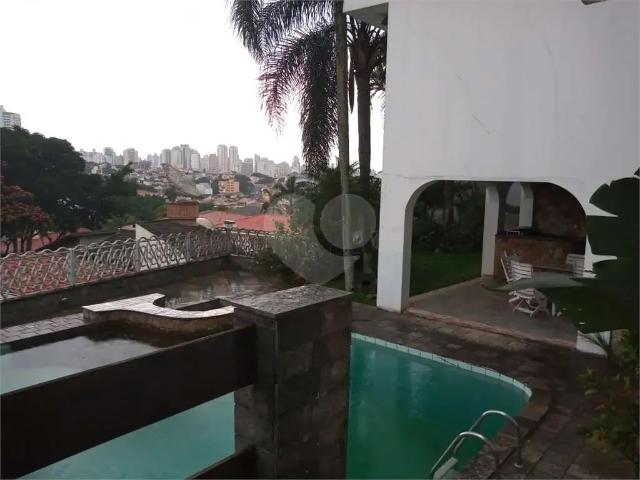 Casa / Sobrado para Venda em São Paulo/SP Jardim Franca 6 Quartos