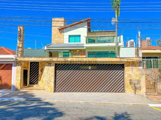 Casa / Sobrado para Venda em São Paulo/SP Jardim Franca 7 Quartos