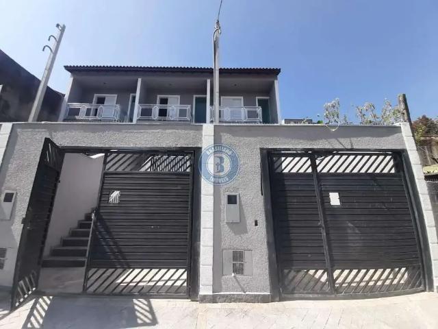 Casa / Sobrado para Venda em São Paulo/SP Jardim Fraternidade 3 Quartos