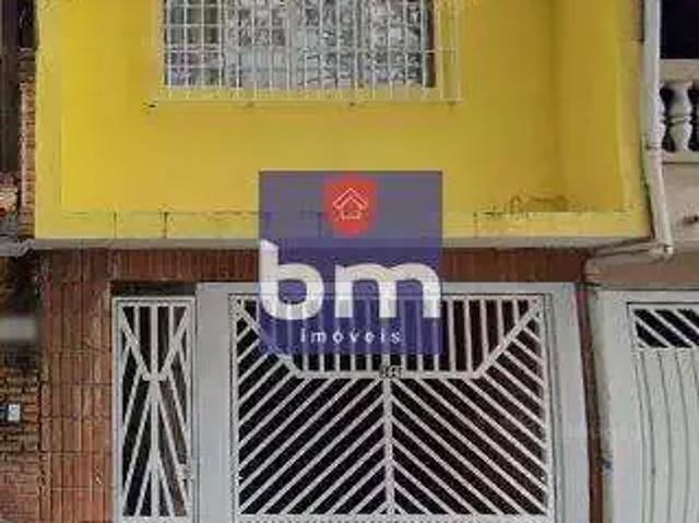 Casa / Sobrado para Venda em São Paulo/SP Jardim Helga 2 Quartos