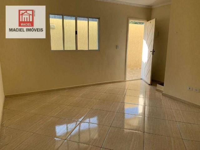 Casa / Sobrado para Venda em São Paulo/SP Jardim Helena 2 Quartos