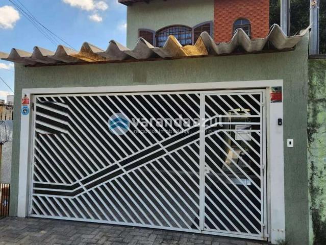 Casa / Sobrado para Venda em São Paulo/SP Jardim Helena 3 Quartos