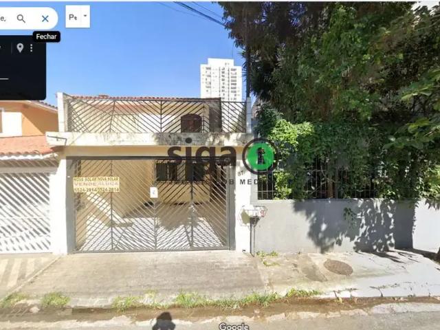 Casa / Sobrado para Venda em São Paulo/SP Jardim Heliomar 3 Quartos