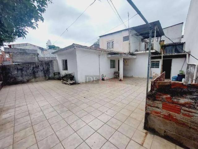 Casa / Sobrado para Venda em São Paulo/SP Jardim Hercilia 3 Quartos