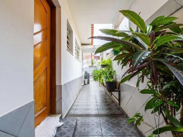 Casa / Sobrado para Venda em São Paulo/SP Jardim Imperador Zona Leste 3 Quartos