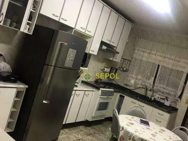 Casa / Sobrado para Venda em São Paulo/SP Jardim Imperador Zona Leste 3 Quartos