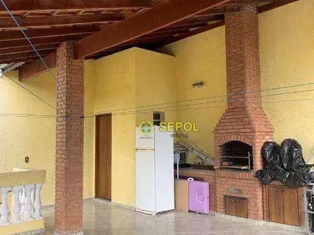 Casa / Sobrado para Venda em São Paulo/SP Jardim Imperador Zona Leste 3 Quartos