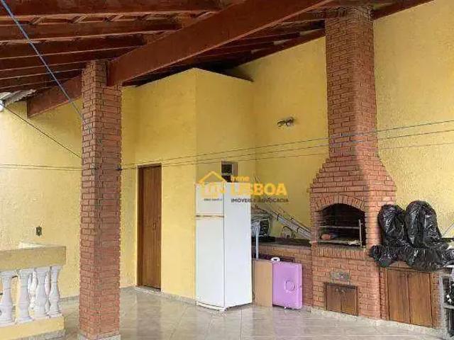Casa / Sobrado para Venda em São Paulo/SP Jardim Imperador Zona Leste 3 Quartos
